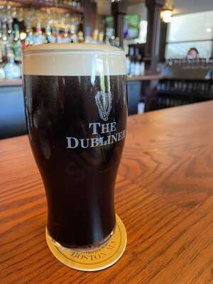 The Dubliner Irish Pub Boston