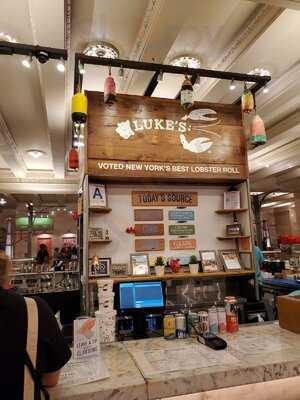 Luke's Lobster Grand Central