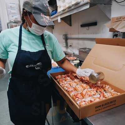 Luke's Lobster Grand Central