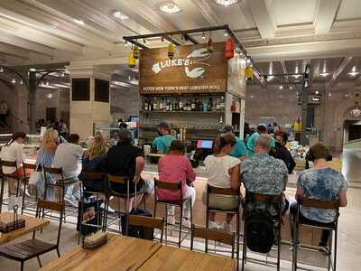 Luke's Lobster Grand Central