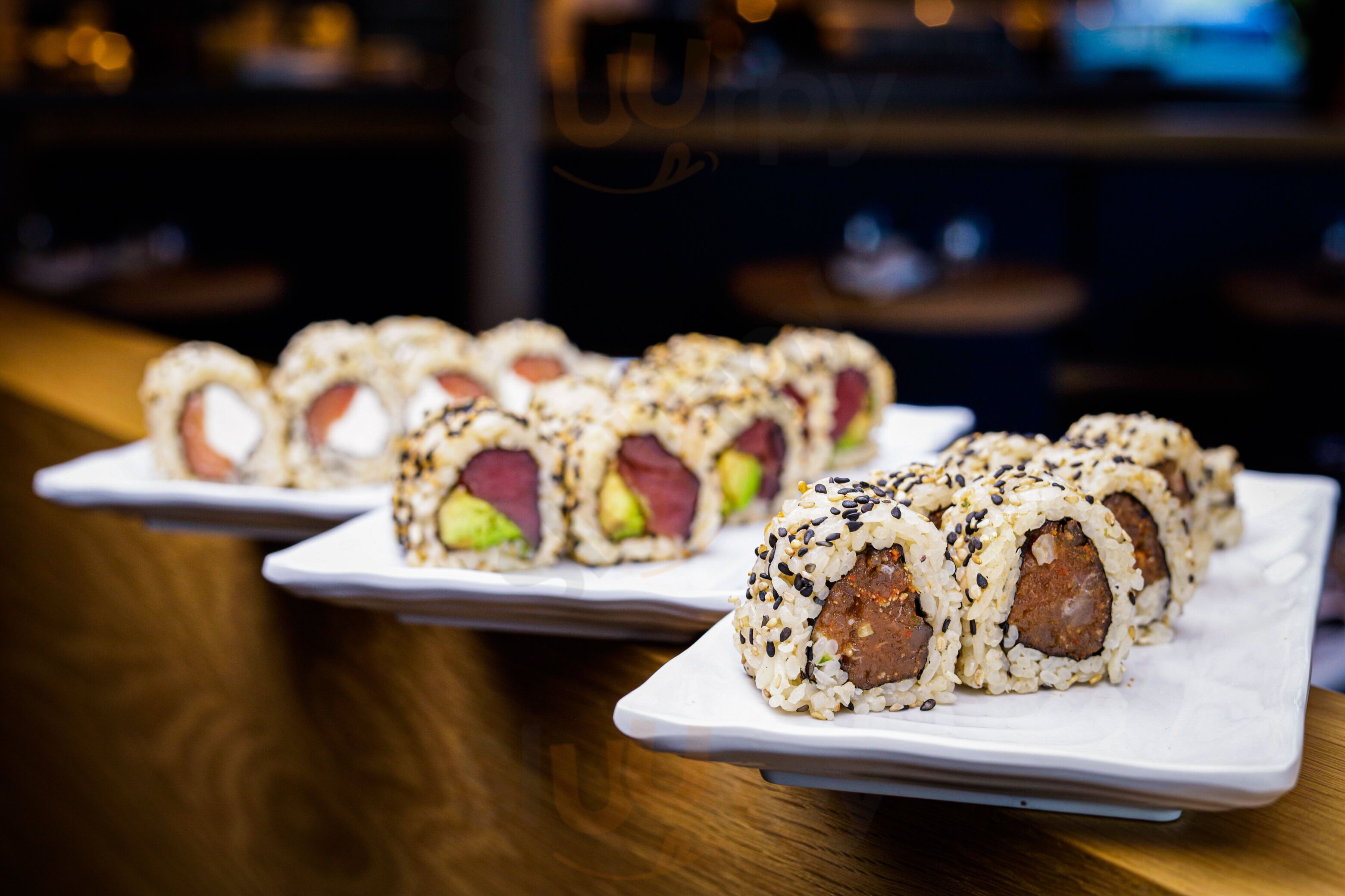 Balagan Sushi Nikkei