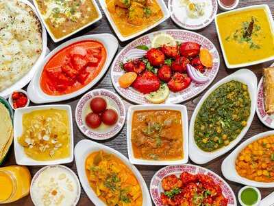 De Tandoori Knight Corp