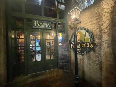 Boudicca's Celtic Pub