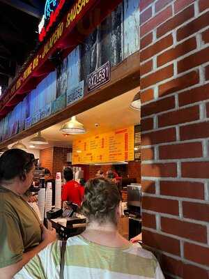 Rudy's "country Store" And Bar-b-q