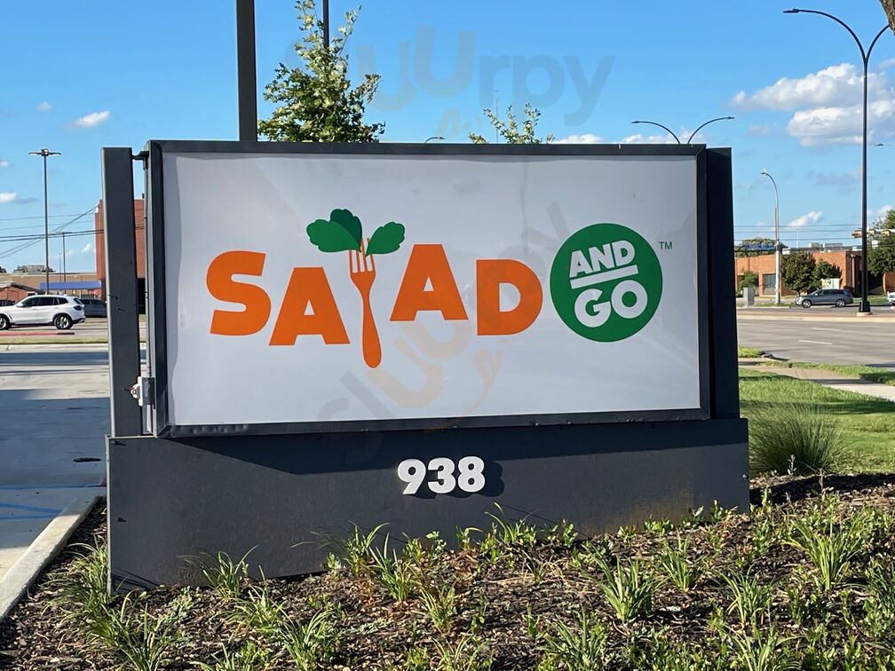 Salad And Go