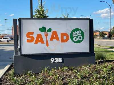 Salad And Go