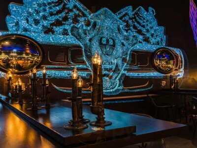 The Beast By Todd English