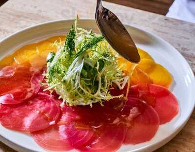 Rh Guesthouse, The Dining Room