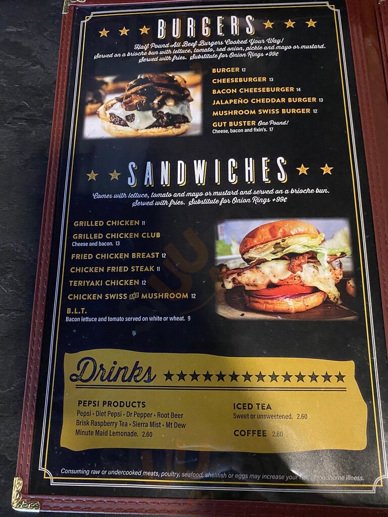 Bandi Lou'ssteakhouse