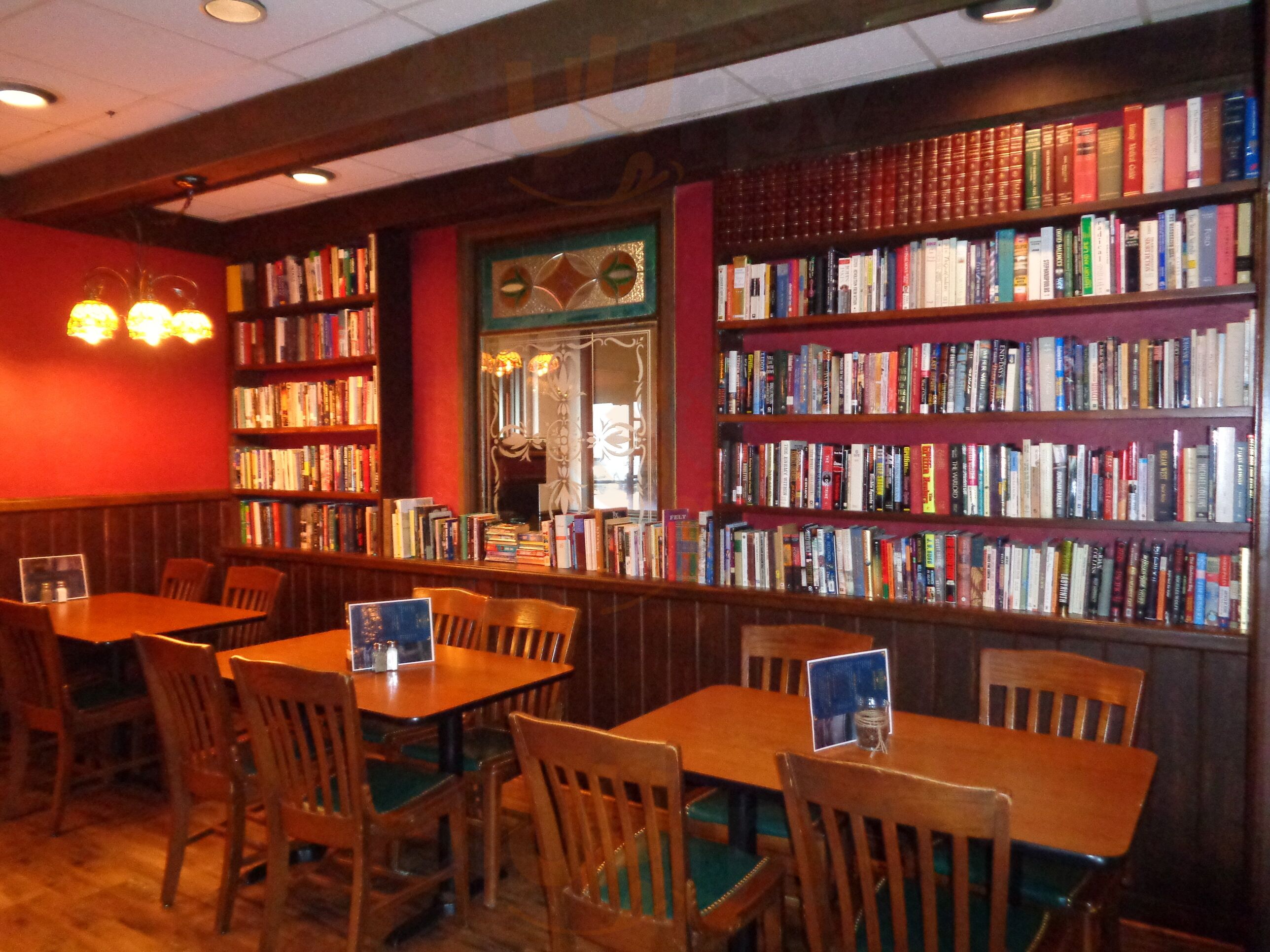 The Library