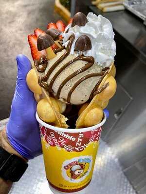 Crazy Bubble Waffle