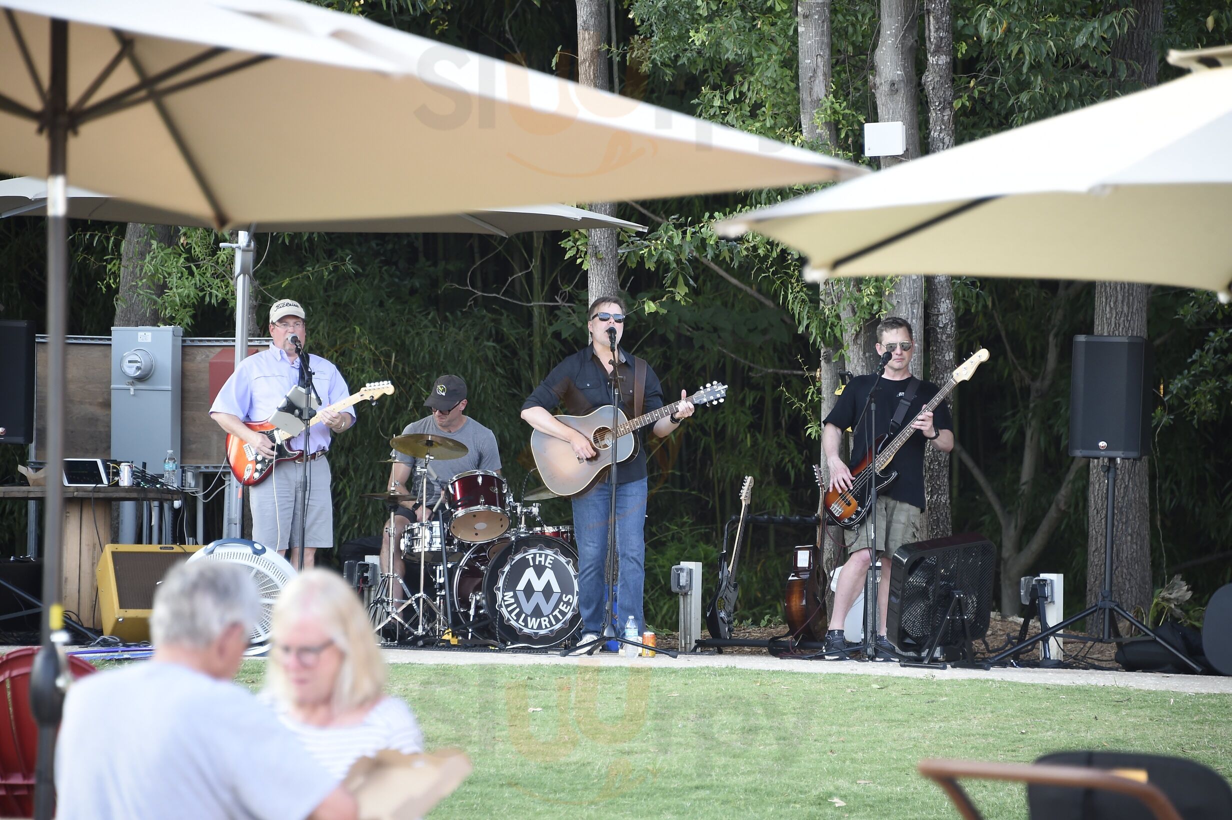 Fretwell Spartanburg