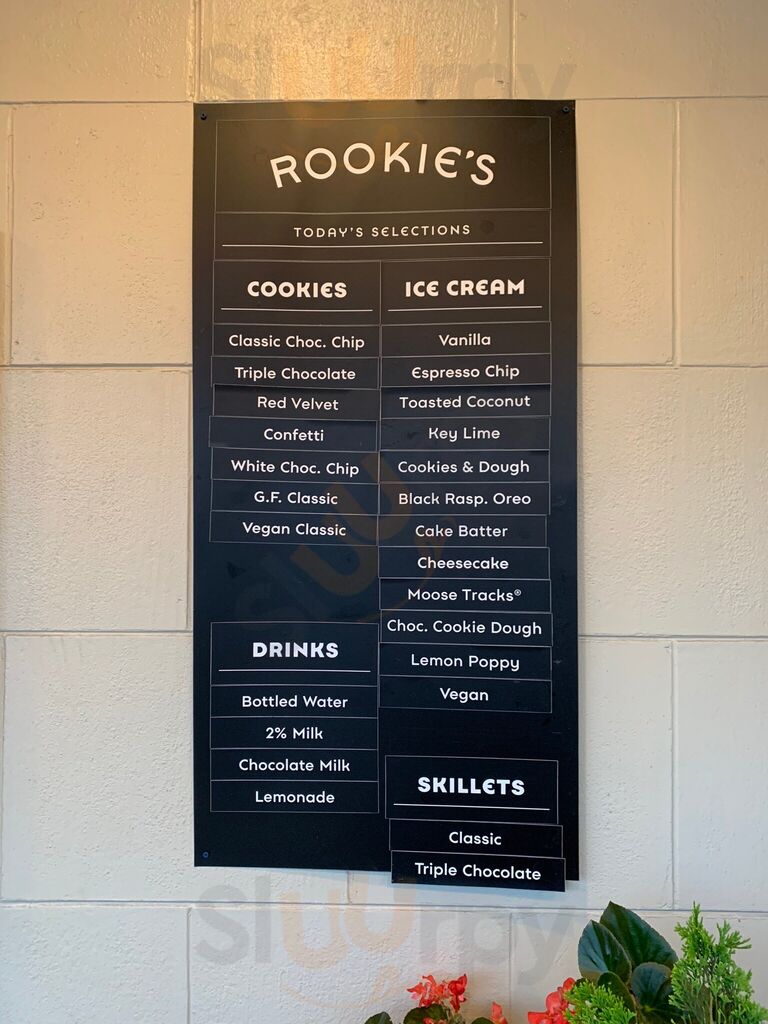 Rookie's Roanoke