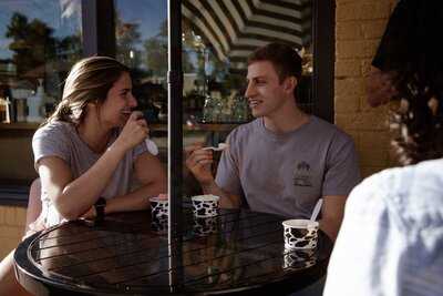 Rosie's Creme Glacee