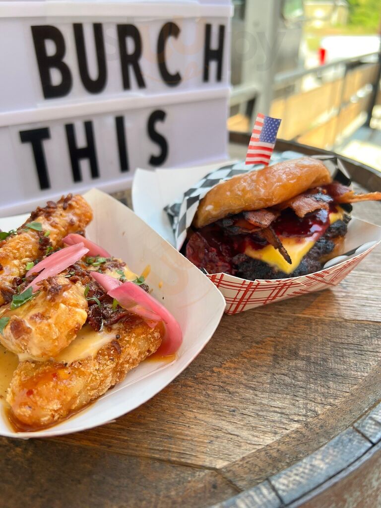 The Burch Food Truck