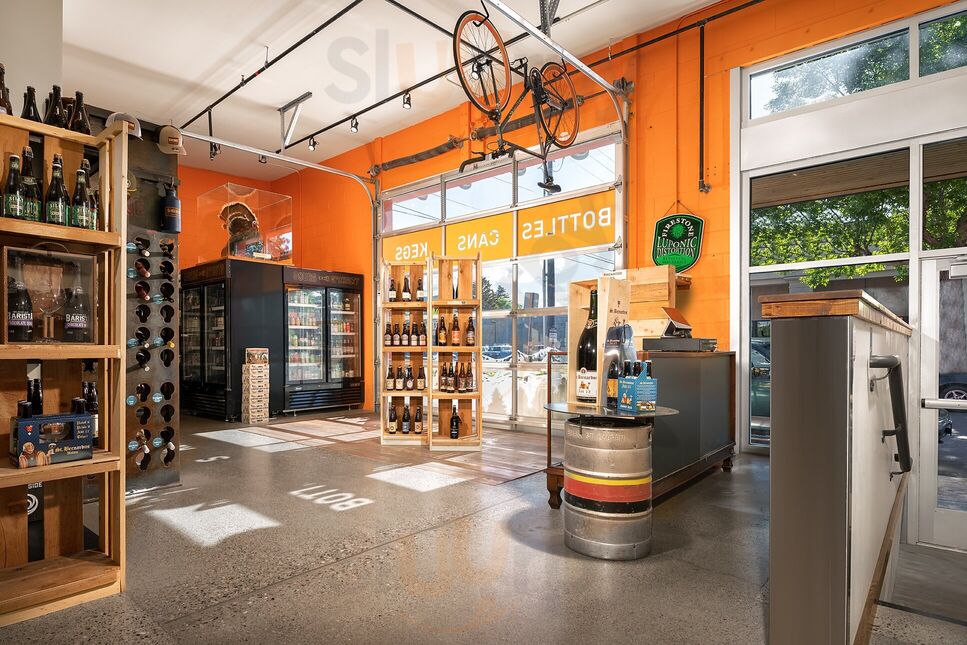 Shine Beer Sanctuary + Bottleshop