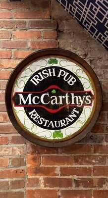 Mccarthys Pub