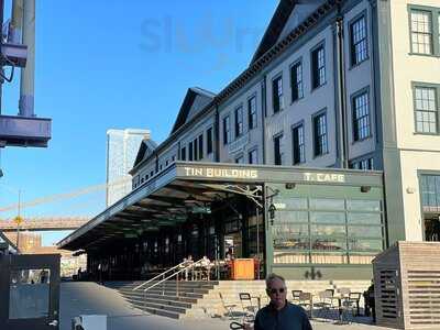 Tin Building By Jean-georges