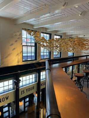 Tin Building By Jean-georges