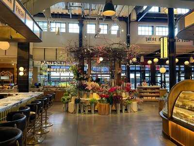 Tin Building By Jean-georges