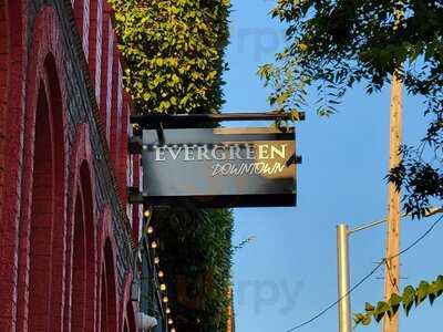 Evergreen Downtown