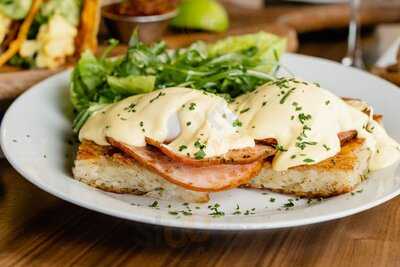 Flanker Kitchen + Sporting Club