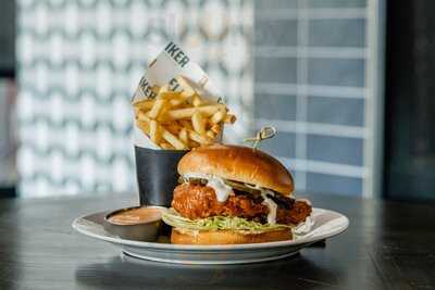 Flanker Kitchen + Sporting Club