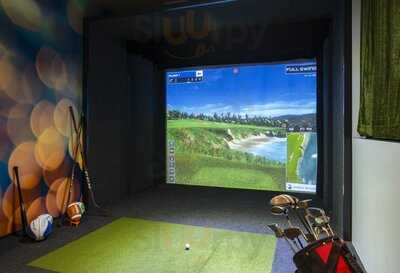 Flanker Kitchen + Sporting Club