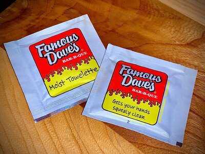 Famous Dave's