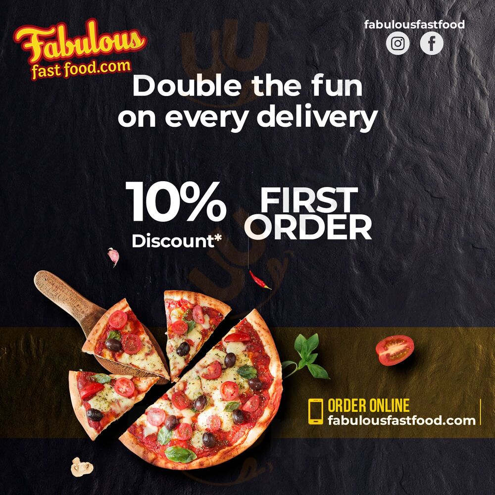 Fabulous Fast Food