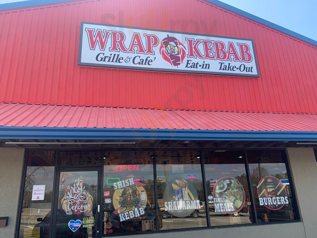 Wrap & Kebab