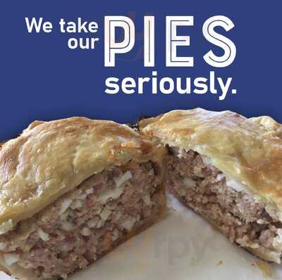 The Great British Bake Shop