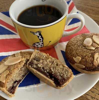 The Great British Bake Shop