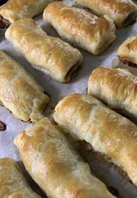 The Great British Bake Shop