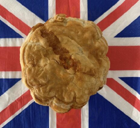 The Great British Bake Shop