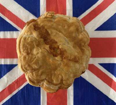 The Great British Bake Shop