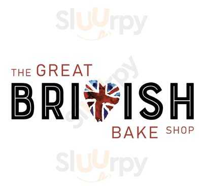 The Great British Bake Shop