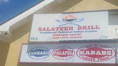 Salateen Grill