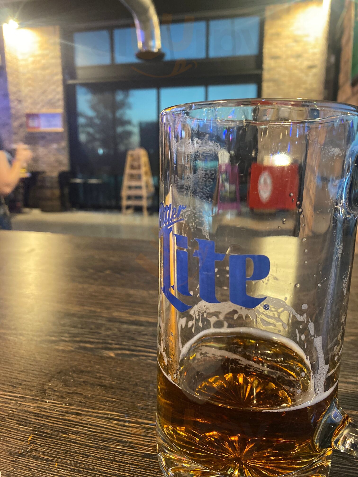 Backporch Drafthouse Northlake