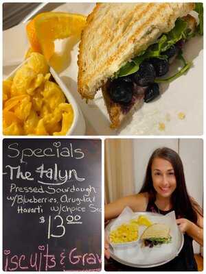 Baby Brie's Cafe & Coffee House