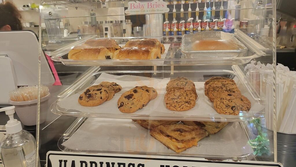 Baby Brie's Cafe & Coffee House