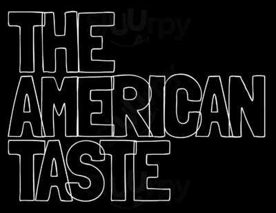 The American Taste