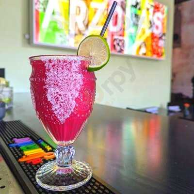 Arzola's Fajitas + Margaritas