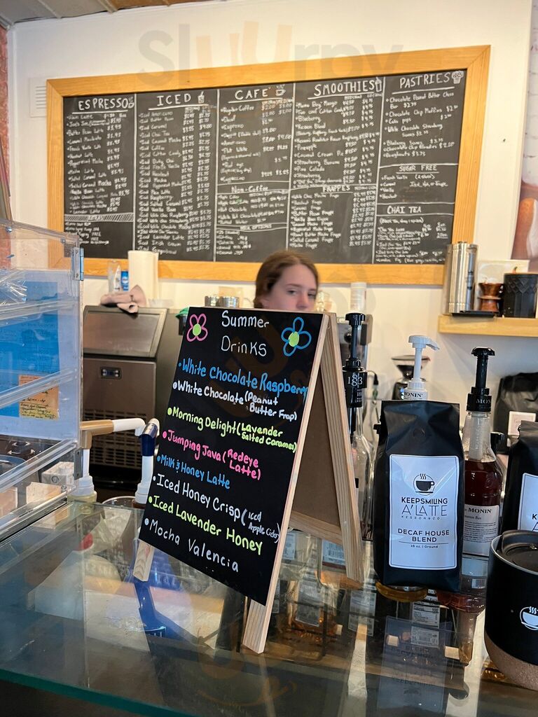 Keepsmiling A'latte Kesson&co., Llc