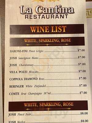 La Cantina Restaurant