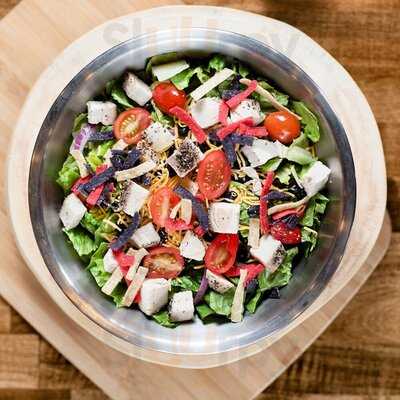 Vinaigrette Salad Kitchen