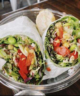 Vinaigrette Salad Kitchen