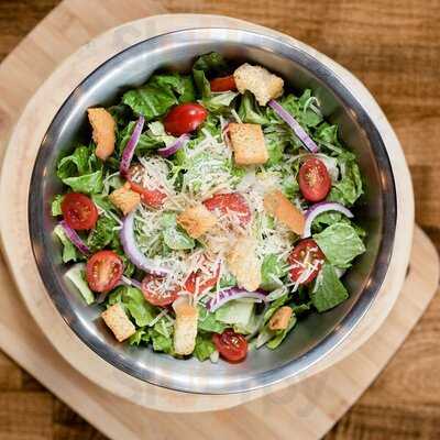 Vinaigrette Salad Kitchen