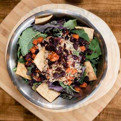 Vinaigrette Salad Kitchen