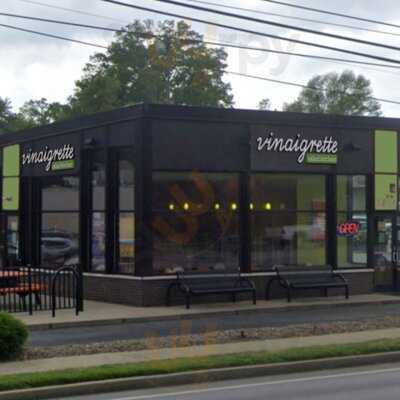 Vinaigrette Salad Kitchen